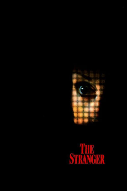 The Stranger - Movie Poster The Stranger - Movie Poster