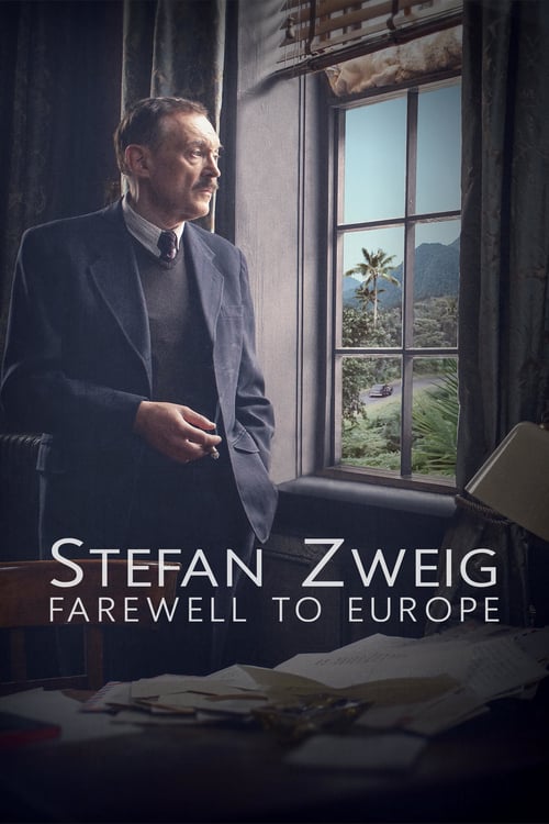 Stefan Zweig: Farewell to Europe - Movie Poster