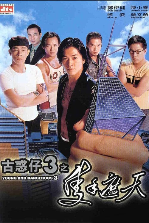 Young and Dangerous 3 - Movie Poster