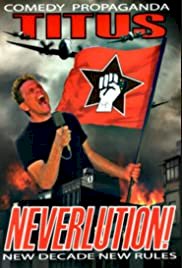 Christopher Titus: Neverlution - Movie Poster