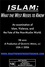 Islam: What the West Needs to Know - Movie Poster Islam: What the West Needs to Know - Movie Poster