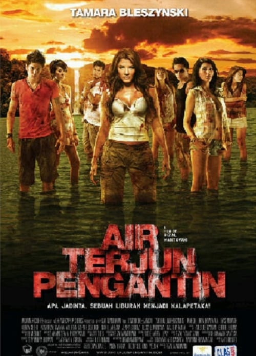 Lost Paradise: Playmates in Hell - Movie Poster Lost Paradise: Playmates in Hell - Movie Poster