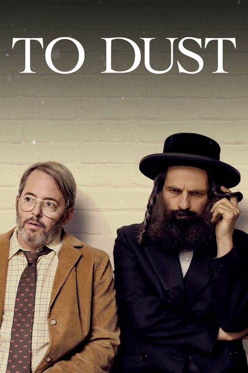 To Dust - Movie Poster To Dust - Movie Poster
