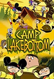 Camp Lakebottom - Movie Poster