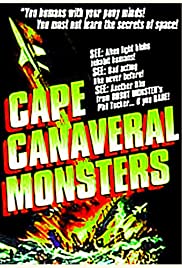 The Cape Canaveral Monsters - Movie Poster The Cape Canaveral Monsters - Movie Poster