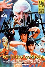 Ninja Hunter - Movie Poster Ninja Hunter - Movie Poster