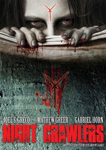 Night Crawlers - Movie Poster Night Crawlers - Movie Poster