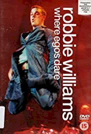 Robbie Williams: Live at Slane Castle - Movie Poster Robbie Williams: Live at Slane Castle - Movie Poster