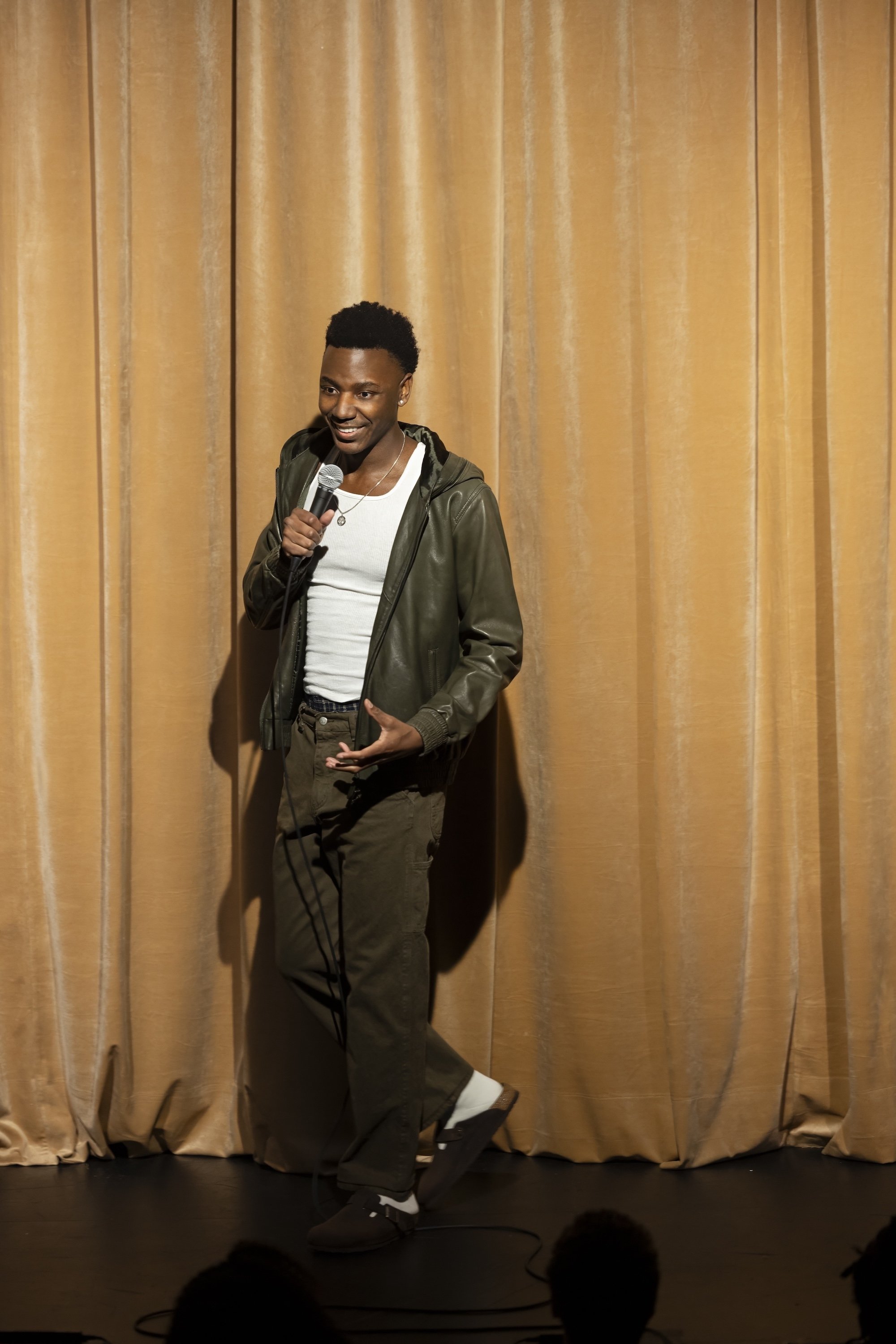 Jerrod Carmichael: Don’t Be Gay - Movie Poster Jerrod Carmichael: Don’t Be Gay - Movie Poster