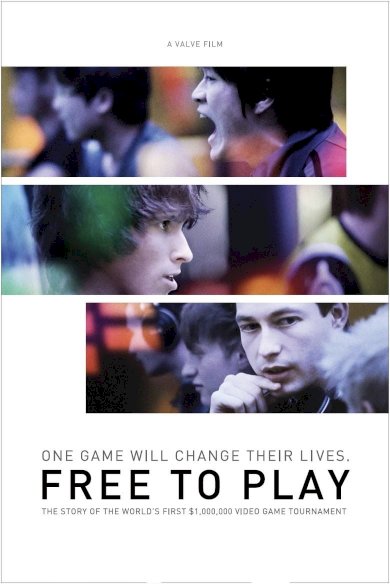 Free to Play - Movie Poster Free to Play - Movie Poster