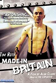 Made in Britain - Movie Poster Made in Britain - Movie Poster