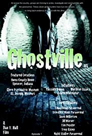 Ghostville - Movie Poster Ghostville - Movie Poster