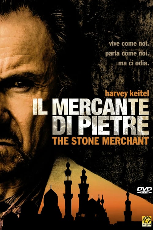 The Stone Merchant - Movie Poster The Stone Merchant - Movie Poster