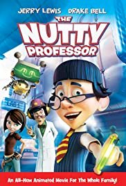 The Nutty Professor - Movie Poster The Nutty Professor - Movie Poster