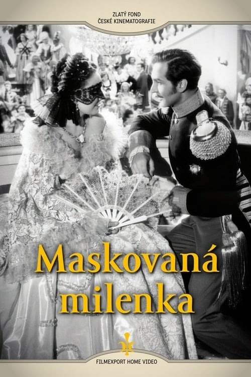 The Masked Lover - Movie Poster The Masked Lover - Movie Poster