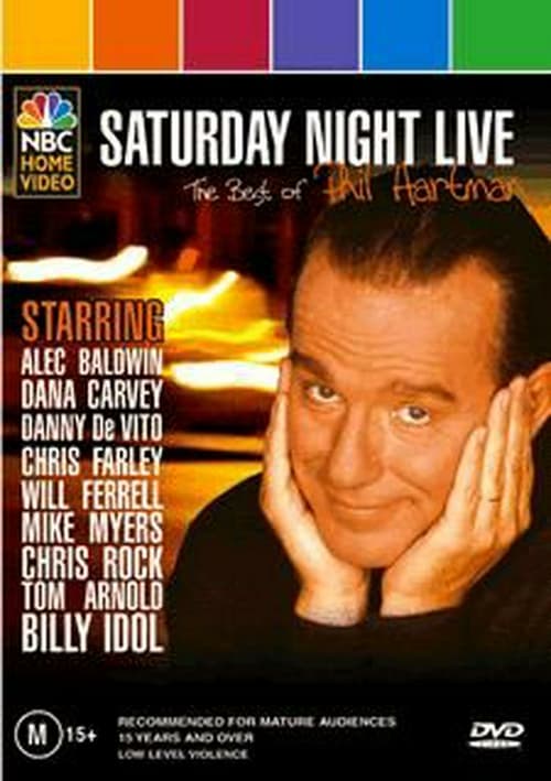Saturday Night Live: The Best of Phil Hartman - Movie Poster Saturday Night Live: The Best of Phil Hartman - Movie Poster