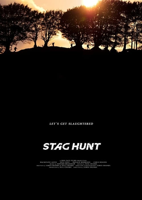 Stag Hunt - Movie Poster Stag Hunt - Movie Poster