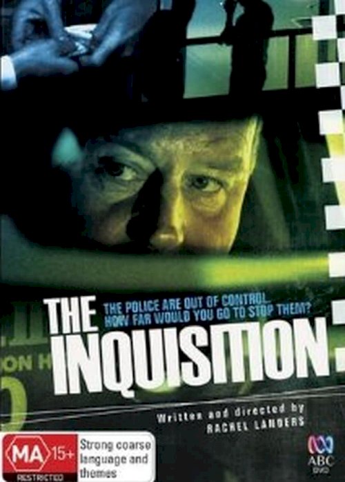 The Inquisition - Movie Poster The Inquisition - Movie Poster