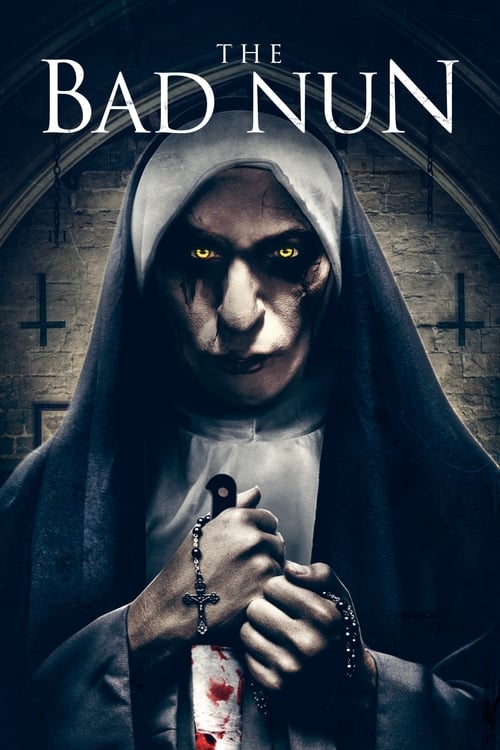 The Satanic Nun - Movie Poster The Satanic Nun - Movie Poster