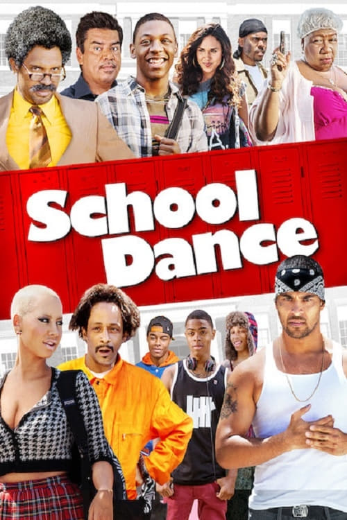 School Dance - Movie Poster School Dance - Movie Poster