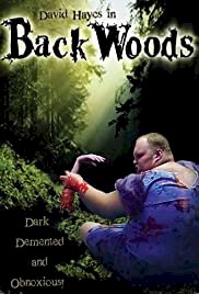 Back Woods - Movie Poster Back Woods - Movie Poster