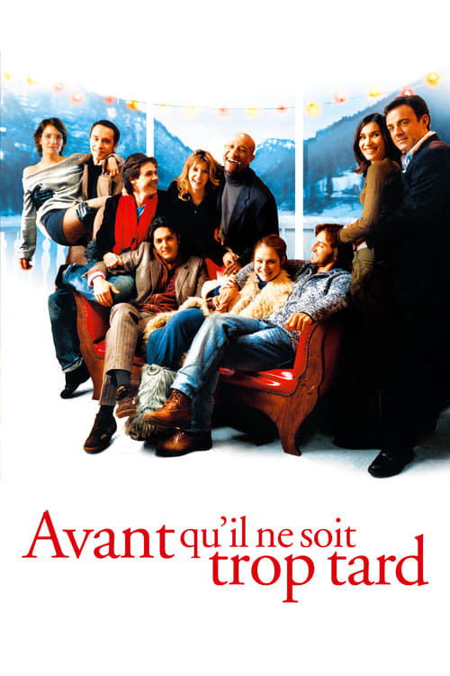 Avant qu'il ne soit trop tard - Movie Poster Avant qu'il ne soit trop tard - Movie Poster