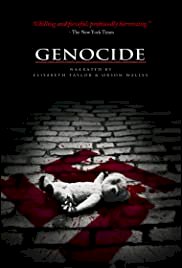 Genocide - Movie Poster Genocide - Movie Poster