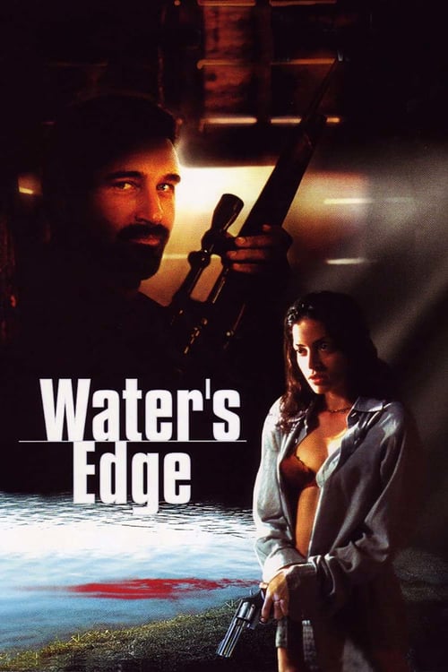 Water's Edge - Movie Poster Water's Edge - Movie Poster