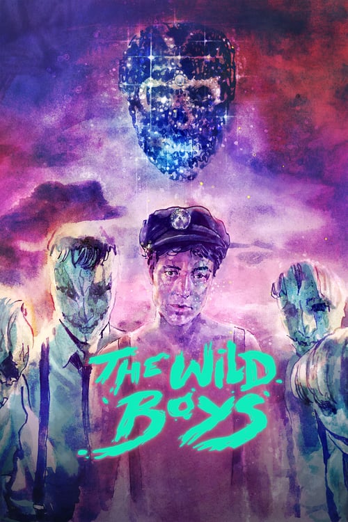 The Wild Boys - Movie Poster