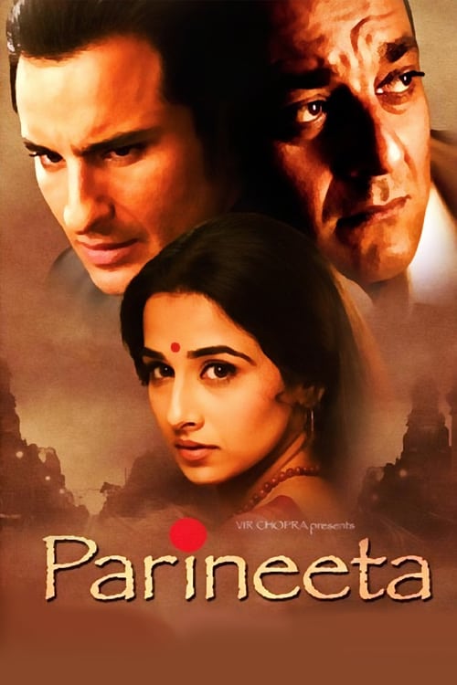 Parineeta - Movie Poster Parineeta - Movie Poster