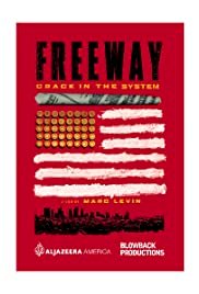 Freeway: Crack in the System - Movie Poster Freeway: Crack in the System - Movie Poster