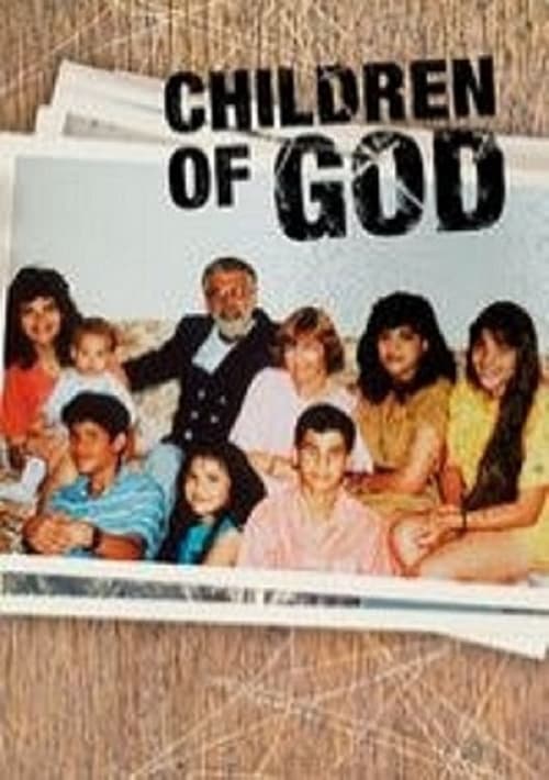 Children of God - Movie Poster Children of God - Movie Poster