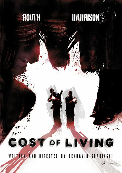 Cost of Living - Movie Poster Cost of Living - Movie Poster