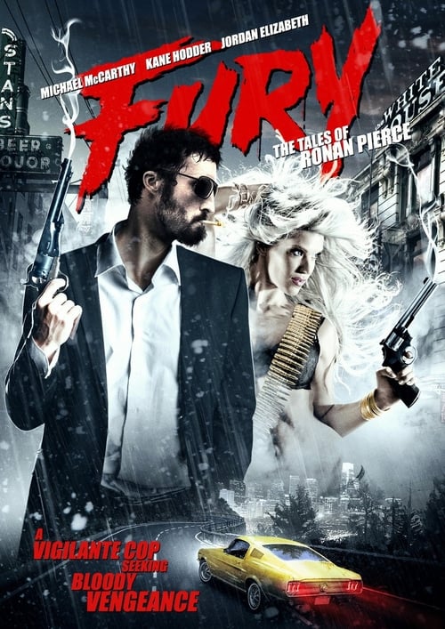 Crazed - Movie Poster