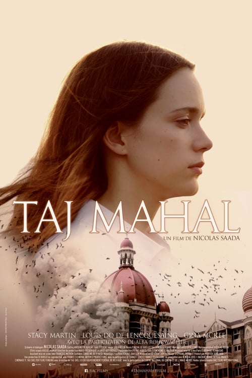 Taj Mahal - Movie Poster Taj Mahal - Movie Poster