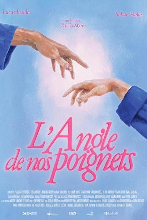 The Angle of Our Wrists - Movie Poster The Angle of Our Wrists - Movie Poster