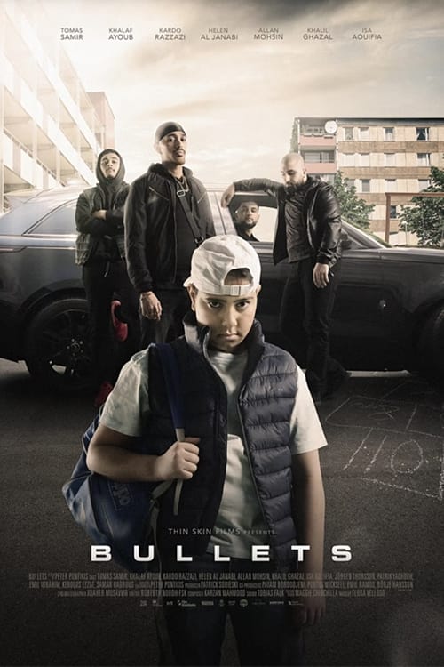 Bullets - Movie Poster Bullets - Movie Poster