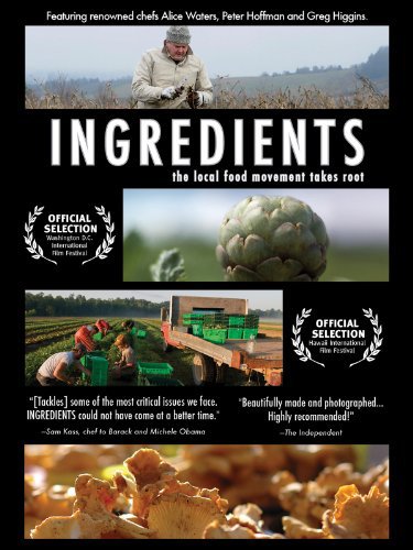 Ingredients - Movie Poster Ingredients - Movie Poster