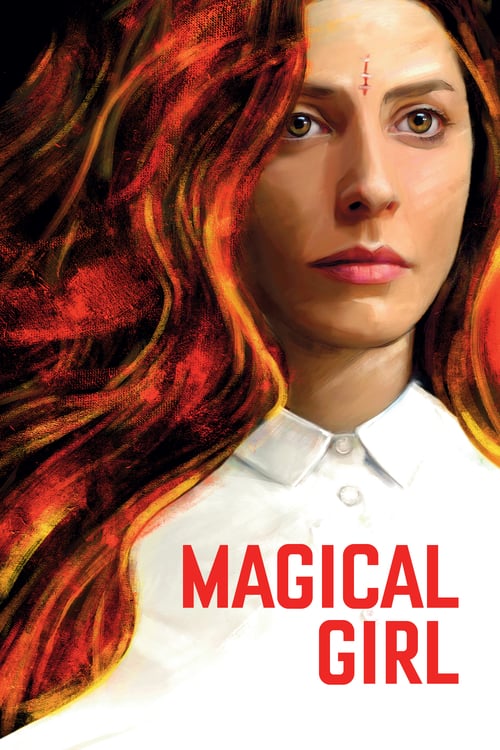 Magical Girl - Movie Poster Magical Girl - Movie Poster