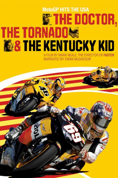 The Doctor, The Tornado & The Kentucky Kid - Movie Poster The Doctor, The Tornado & The Kentucky Kid - Movie Poster