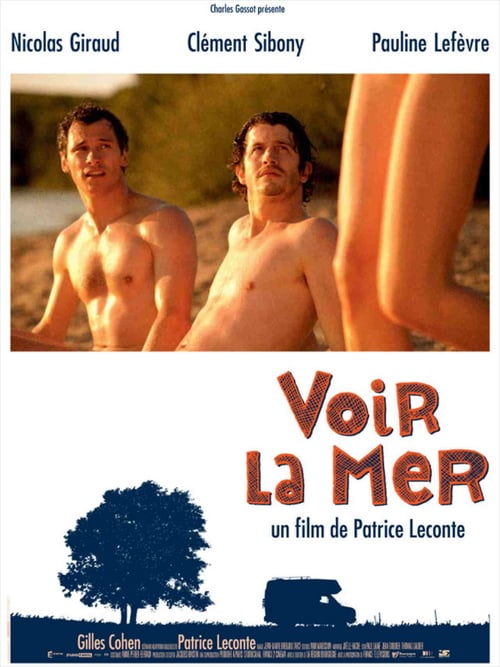 Voir la mer - Movie Poster Voir la mer - Movie Poster