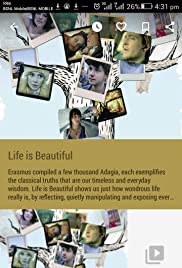 Life is Beautiful - Movie Poster Life is Beautiful - Movie Poster