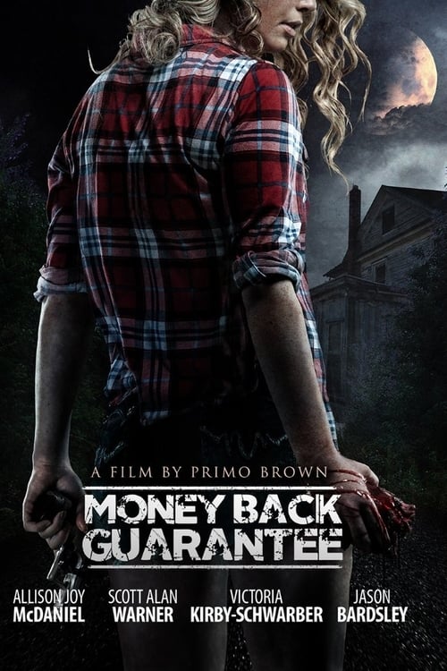 Money Back Guarantee - Movie Poster Money Back Guarantee - Movie Poster