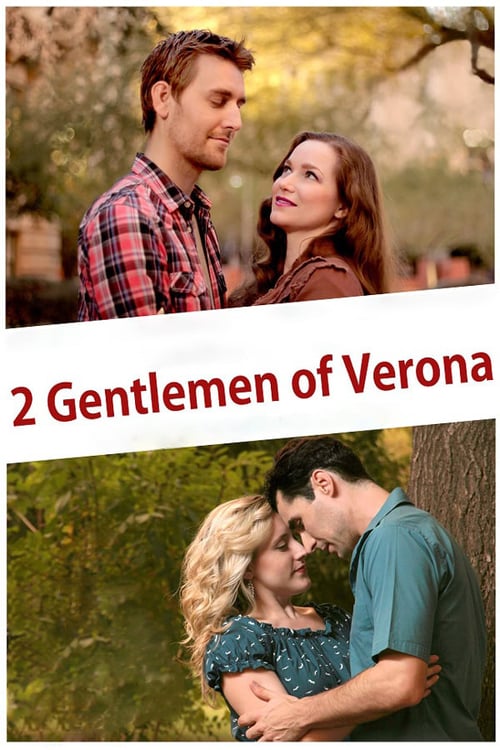 2 Gentlemen of Verona - Movie Poster 2 Gentlemen of Verona - Movie Poster