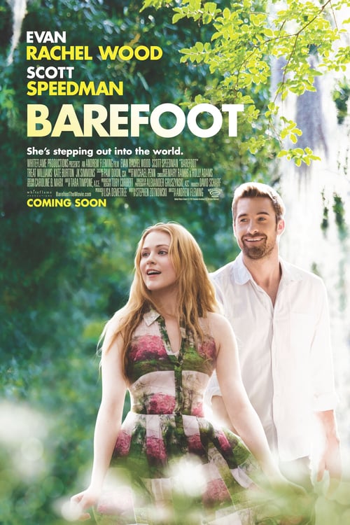 Barefoot - Movie Poster Barefoot - Movie Poster