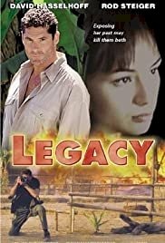 Legacy - Movie Poster Legacy - Movie Poster