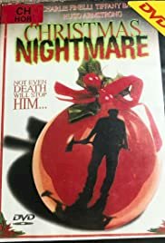 Christmas Nightmare - Movie Poster