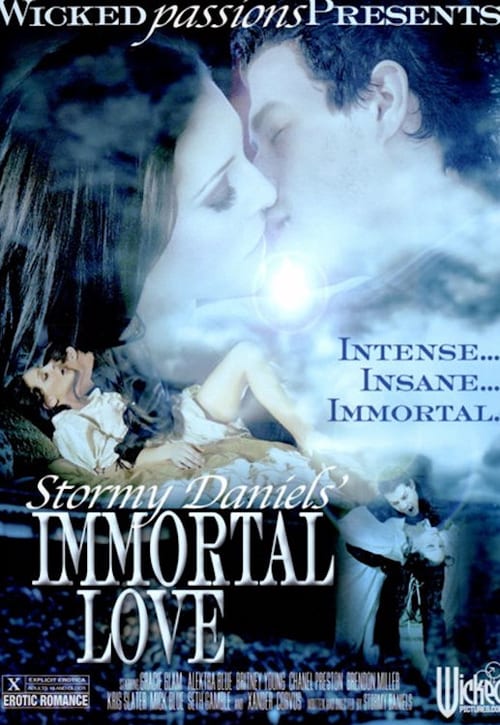Immortal Love - Movie Poster Immortal Love - Movie Poster