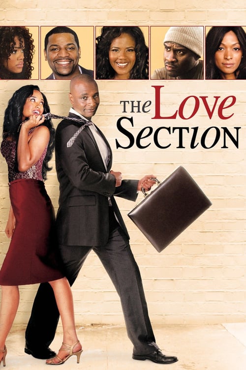 The Love Section - Movie Poster The Love Section - Movie Poster