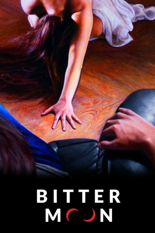 Bitter Moon - Movie Poster Bitter Moon - Movie Poster
